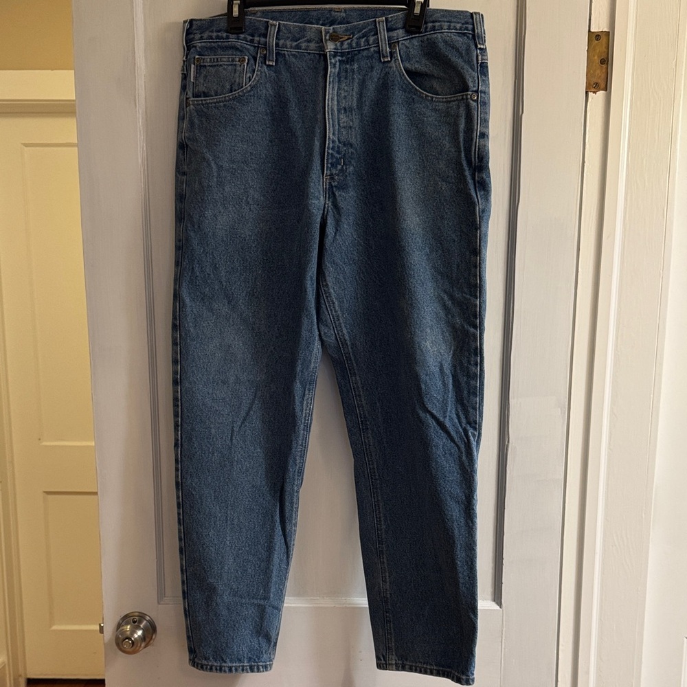 Carhartt Relaxed Fit Jeans 36x30